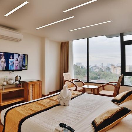 Duc Vuong Saigon Hotel - Cao Thang Ho Či Minovo Město Exteriér fotografie
