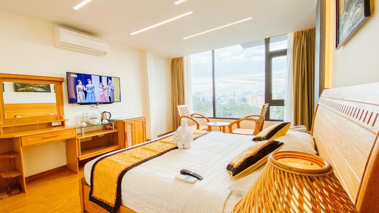 Duc Vuong Saigon Hotel - Cao Thang Ho Či Minovo Město Exteriér fotografie