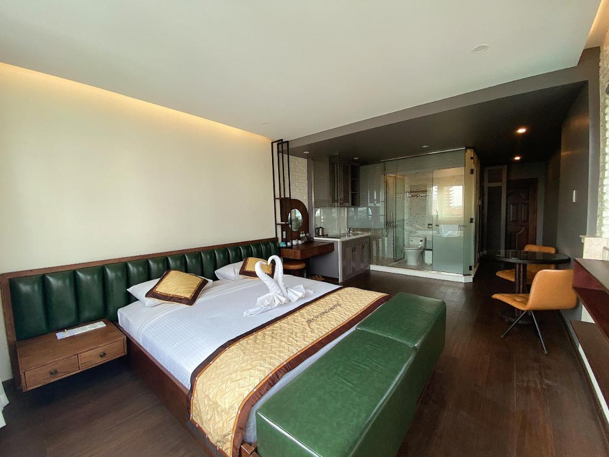 Duc Vuong Saigon Hotel - Cao Thang Ho Či Minovo Město Exteriér fotografie