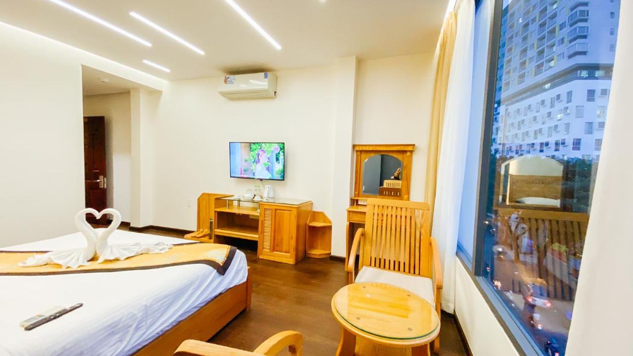 Duc Vuong Saigon Hotel - Cao Thang Ho Či Minovo Město Exteriér fotografie