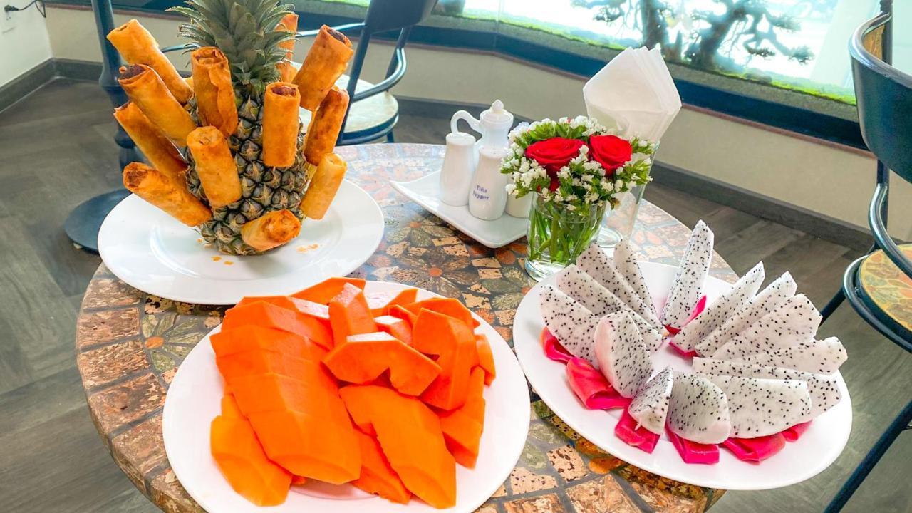 Duc Vuong Saigon Hotel - Cao Thang Ho Či Minovo Město Exteriér fotografie
