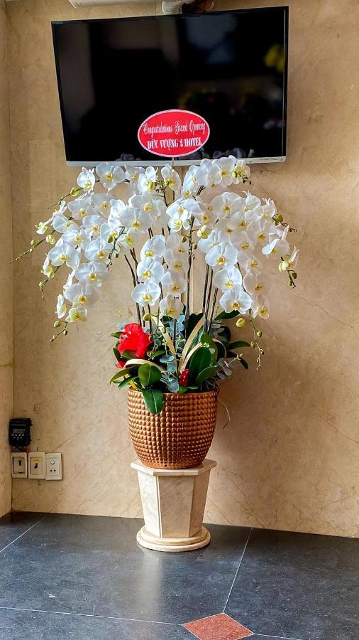 Duc Vuong Saigon Hotel - Cao Thang Ho Či Minovo Město Exteriér fotografie