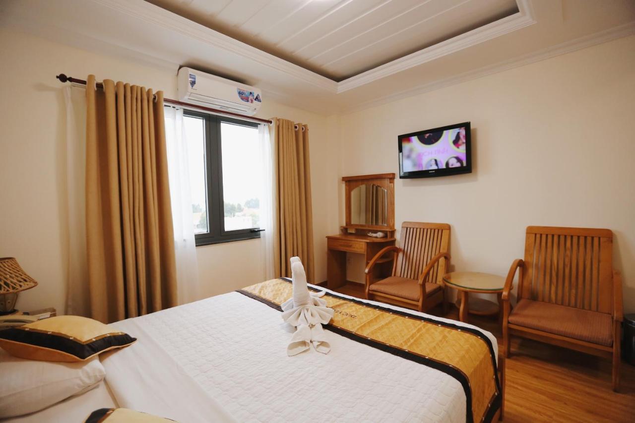 Duc Vuong Saigon Hotel - Cao Thang Ho Či Minovo Město Exteriér fotografie