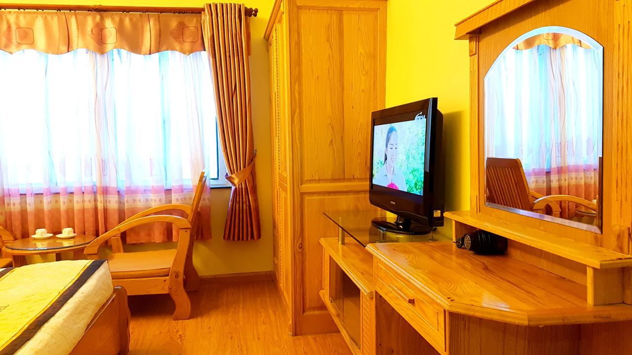 Duc Vuong Saigon Hotel - Cao Thang Ho Či Minovo Město Exteriér fotografie