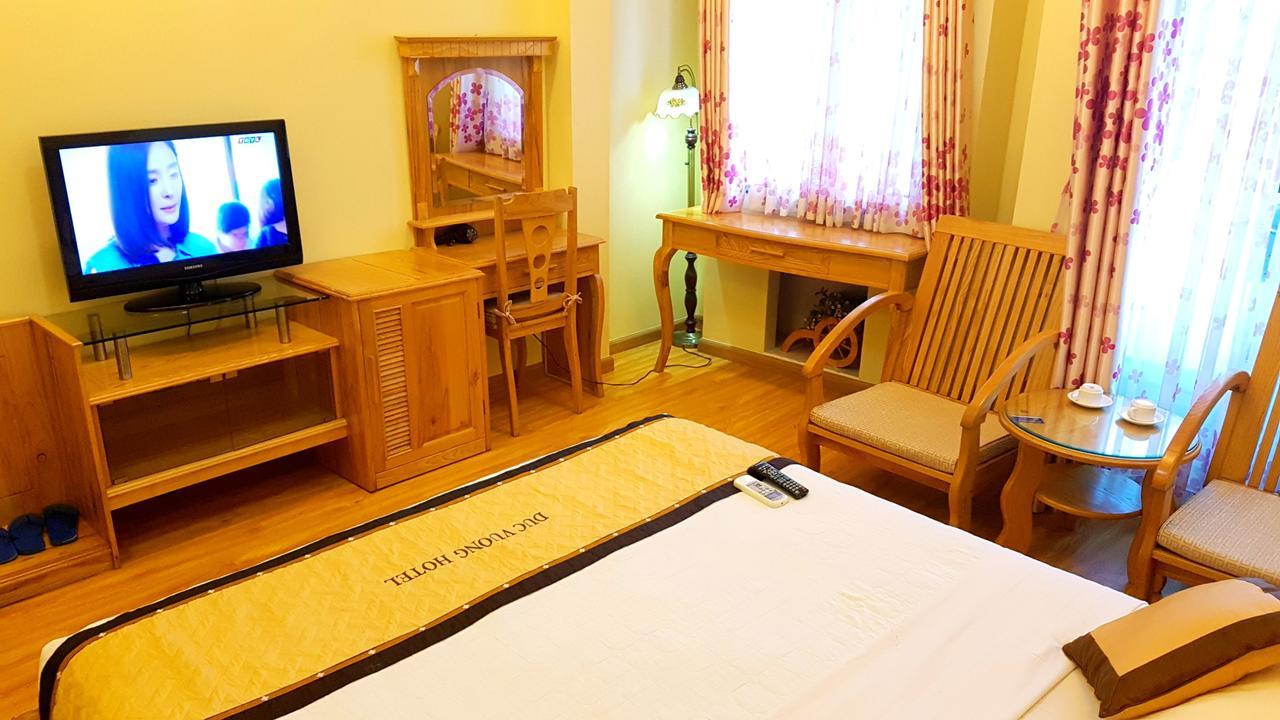 Duc Vuong Saigon Hotel - Cao Thang Ho Či Minovo Město Exteriér fotografie